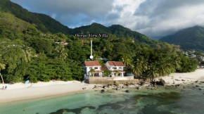 Ocean View Villa - Beauvallon villas